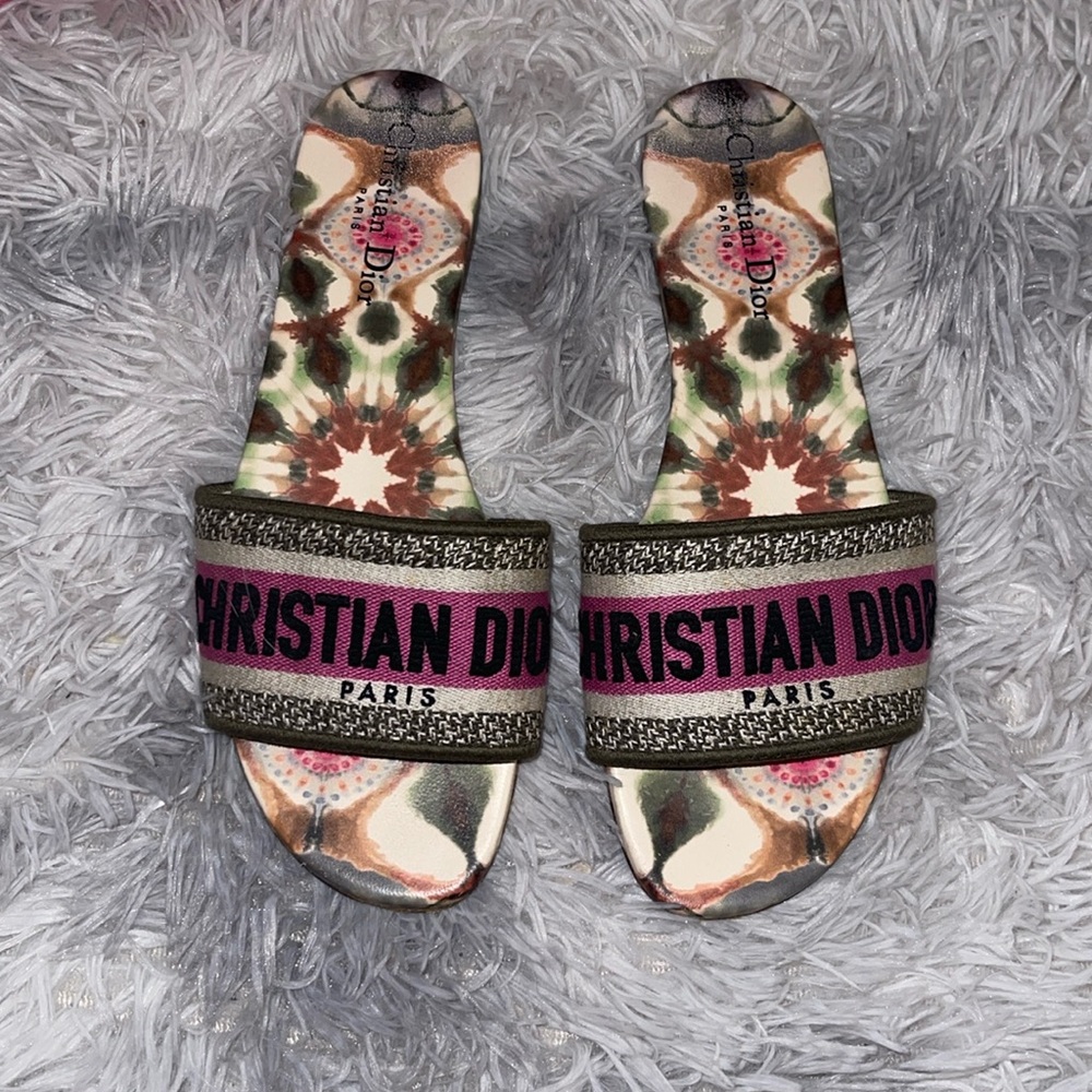 DIOR SANDALS